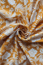 Close-up of PetalVista sherbet set showing soft breathable 100 percent viscose fabric texture