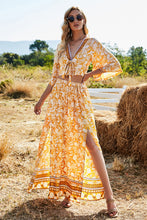 PetalVista sherbet set styled with sandals and summer accessories