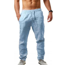 blue Zephyr Serenity Linen Pants
