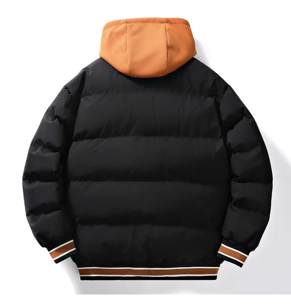 Men's Aegis Core Sentinel Hooded Down Jacket