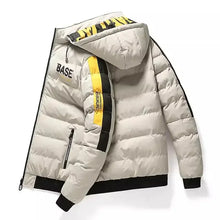 Dualaré™ Men's Reversa Puff Hooded Jacket