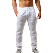 White Zephyr Serenity Linen Pants