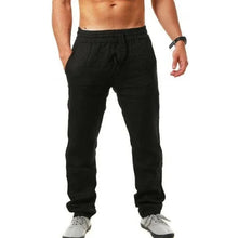Black Zephyr Serenity Linen Pants