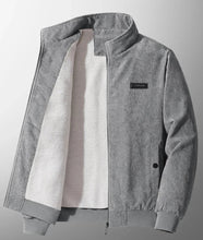 Men's Cotton-Padded Velvet Corduroy Coat