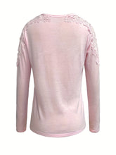 Back view illustrating the tee's overall fit and finish.