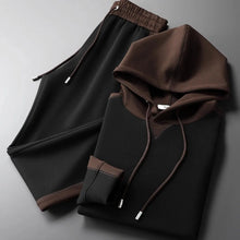 black roylence line vantage  set front folded view