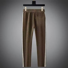 brown auralyss elite pants set pants back view