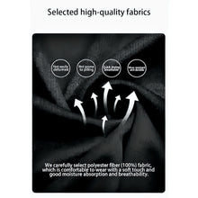 High-quality fabric with text describing its properties and selection process.