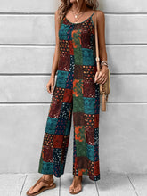 Lexéna paired with layered bracelets, sandals, and a headwrap for a sunset music festival set.
