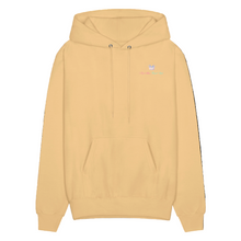 Men's NyxeAura Royale Cosmic Crown Midweight Hoodie - light gold 