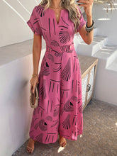 Hot pink Serenoor jumpsuit perfect for sunset soirées at a beach house.