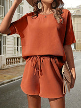 Soft But Savage Set in ochre styled for self-care days, weekend getaways, or casual brunch hangouts.