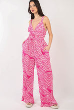 Close-up of the printed pattern and pleated fabric texture, emphasizing its premium craftsmanship.