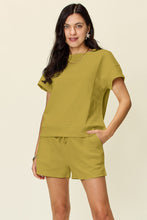 Chartreuse Zero Lies Zone set styled for poolside brunch, sunny strolls, or weekend plans.